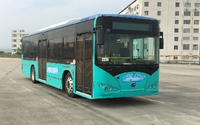 比亚迪 比亚迪K8 102马力 83/20-39人 纯电动城市客车(BYD6100LGEV6）