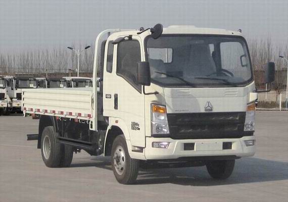 零件查询：中国重汽 HOWO中卡 154马力 4×2 栏板载货车(ZZ1087F381CD183)