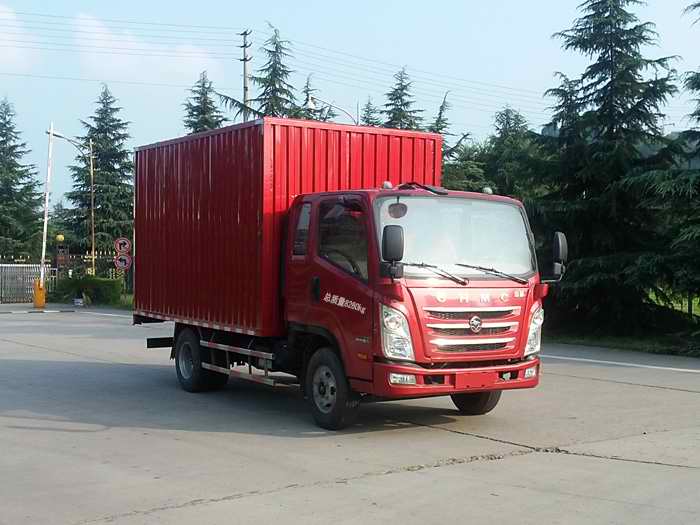 零件查询：四川现代 瑞越 轻卡 115马力 4×2 厢式 单排 载货车(CNJ5080XXYZDB33M)