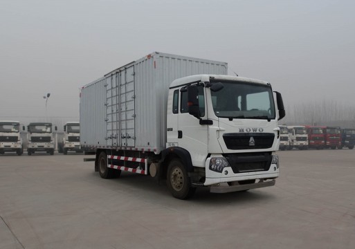 零件查询：中国重汽 HOWO-T5G 中卡 180马力 4×2 厢式 排半 载货车(ZZ5167XXYK501GE1)