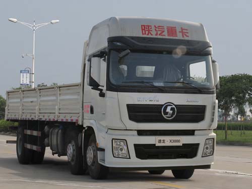 零件查询：陕汽重卡 德龙X3000 重卡 245马力 6×2 栏板式 排半 载货车(SX12564K549)