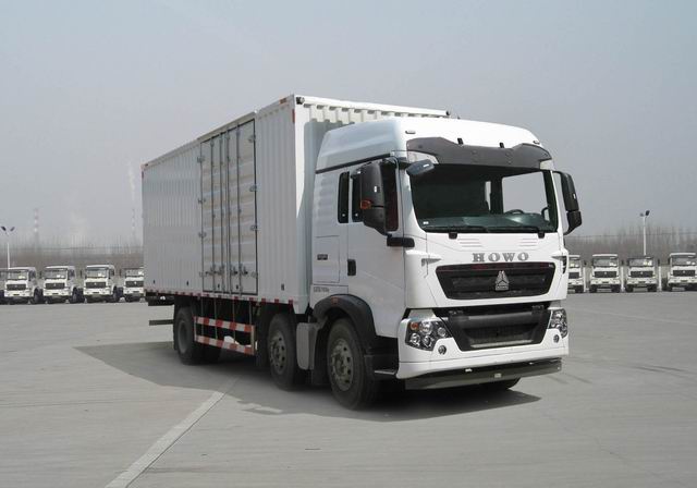 零件查询：中国重汽 HOWO-T5G 重卡 310马力 6×2 厢式 排半 载货车(ZZ5257XXYM56CGE1)