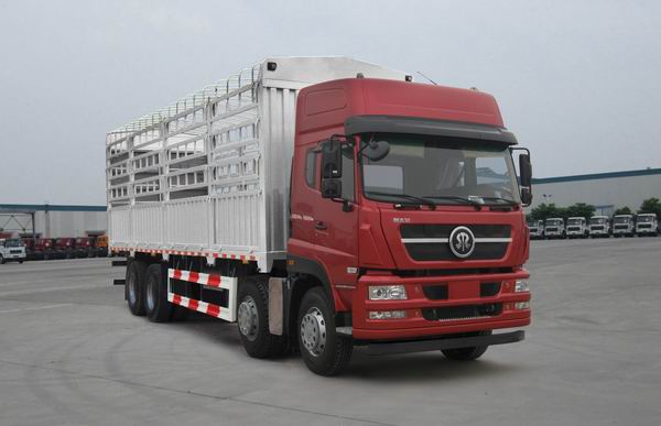 零件查询：中国重汽 斯太尔DM5G 重卡 350马力 8×4 仓栅式 排半 载货车(ZZ5313CCYN466GE1)
