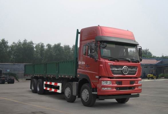 零件查询：中国重汽 斯太尔DM5G 重卡 340马力 8×4 栏板式 排半 载货车(ZZ1313N466GE1)