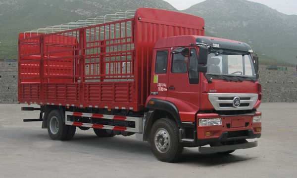 零件查询：中国重汽 斯太尔M5G 中卡 180马力 4×2 仓栅式 排半 载货车(ZZ5161CCYH521GE1)