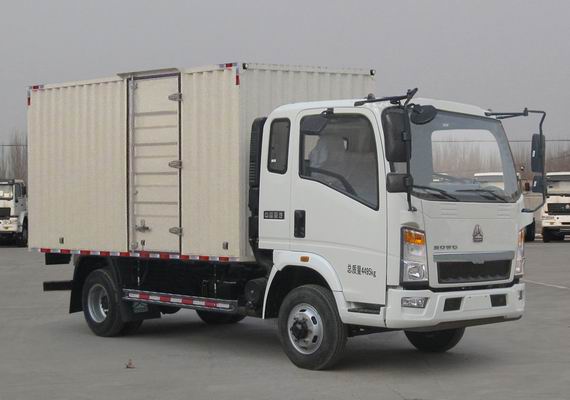 零件查询：中国重汽 HOWO 悍将 轻卡 143马力 4×2 厢式 排半 载货车(ZZ5047XXYF3315E145)
