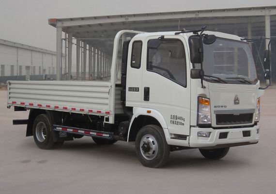 零件查询：中国重汽 HOWO 悍将 轻卡 143马力 4×2 栏板式 排半 载货车(ZZ1047F3315E145)