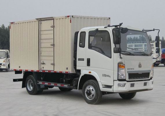 零件查询：中国重汽 HOWO 悍将 轻卡 170马力 4×2 厢式 排半 载货车(ZZ5047XXYG3314E145)