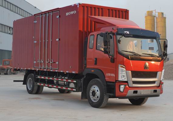 零件查询：中国重汽 HOWO G5X中卡 210马力 4×2 厢式 排半 载货车(ZZ5167XXYG471DE1A)